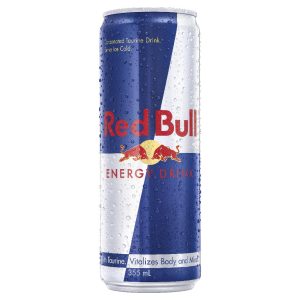 RED BULL - 355MLS - 24PK