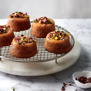 MADHOUSE - CAKES - PERSIAN ORANGE - GF - DF - 6PK