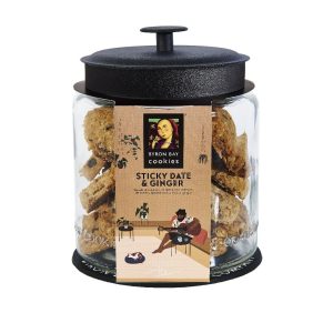 BBCC - CAFE - STICKY DATE & GINGER - 2 X 6PK