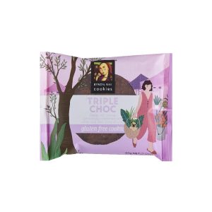 BBCC GF TRIPLE CHOC FUDGE 12PK