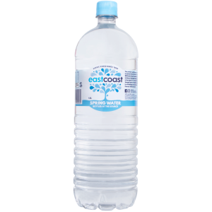 EASTCOAST - SPRING WATER - 1.5LTS - 6PK