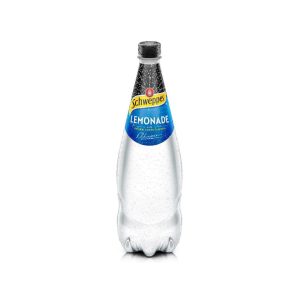 SCHWEPPES - CLASSIC LEMONADE - PET 1.1LTS - 12PK
