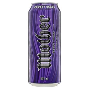 MOTHER - FROSTY BERRY - 500MLS - 24PK