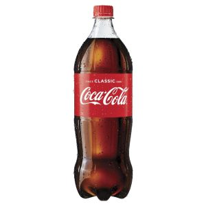 COCA-COLA - CLASSIC - PET 1.25LTS - 12PK