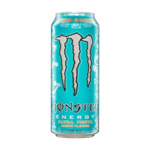 MONSTER ENERGY - ULTRA FIESTA MANGO - 500MLS - 24PK