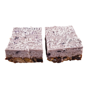 DB - BLUEBERRY SLICE - VEG - DF - SF - GF - 15PK