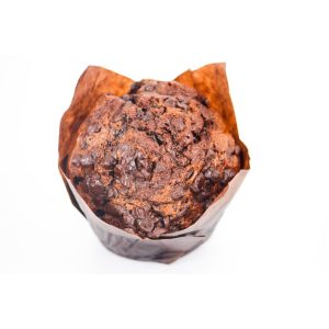 PJ'S - MUFFIN - DOUBLE CHOC CHIP - 8PK