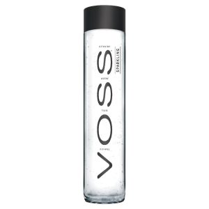 VOSS - SPARKLING ARTISIAN WATER - 375ML - 24PK