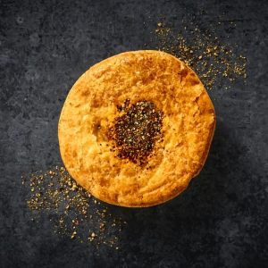 BOSCASTLE - PIE - BLACK ANGUS BEEF - 220GMS - 6PK