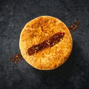 BOSCASTLE - PIE - BEEF BURGANDY - 220GMS - 6PK