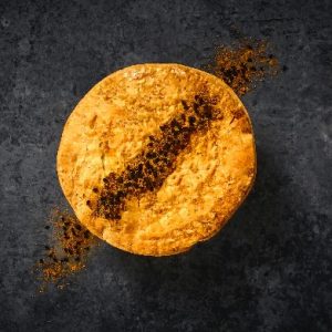 BOSCASTLE - PIE - MOROCCAN LAMB - 220GMS - 6PK