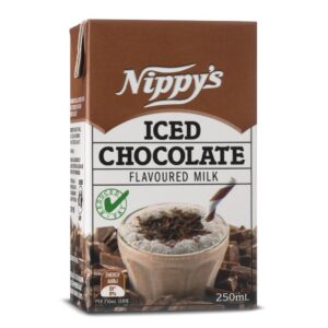 NIPPY'S - MILK - CHOCOLATE - 250MLS - 24PK