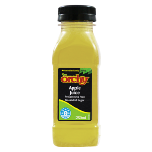 ORCHY - JUICE - APPLE - 250MLS - 10PK