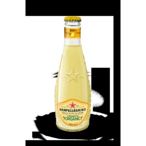 SAN PELLEGRINO - LIMONATA - GLASS 200MLS - 24PK