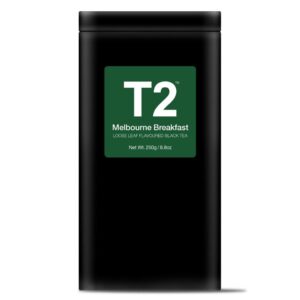 T2 - TIN 250G - LOOSE LEAF - MELBOURNE BREAKFAST