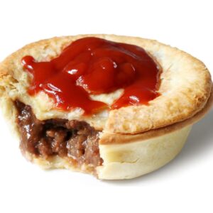 FOUR N TWENTY - PIE - CLASSIC MEAT - 175GMS - 24PK