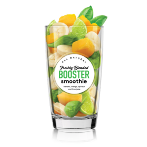 SERIOUS SMOOTHIES - BOOSTER - 180GMS - 12PK