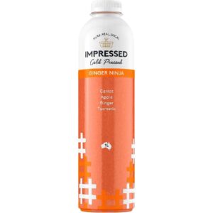 IMPRESSED EXOTICS - CPJ - GINGER NINJA - 1LTS - 6PK