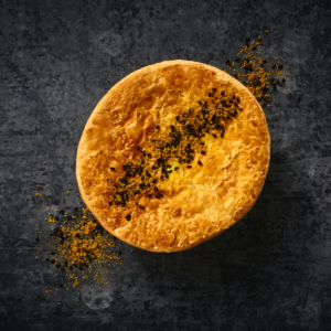 BOSCASTLE - PIE - BUTTER CHICKEN - 220GMS - 6PK