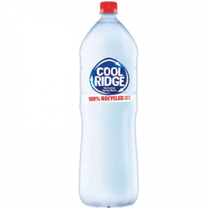 COOL RIDGE - SPRING WATER - 1.5 L - 8PK
