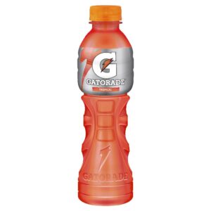 GATORADE - TROPICAL - 600MLS - 12PK