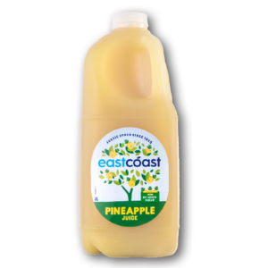 EASTCOAST - JUICE 100% - PINEAPPLE - 2LTS - 6PK