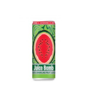 JUICE BOMB - JUICE - WATERMELON - 250MLS - 24PK