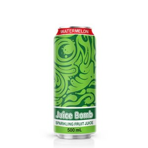 JUICE BOMB - JUICE - WATERMELON - 500MLS - 20PK