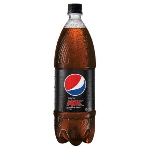 PEPSI - MAX - PET 1.25LTS - 12PK