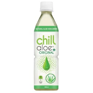 CHILL - ALOE - ORIGINAL - 500MLS - 20PK