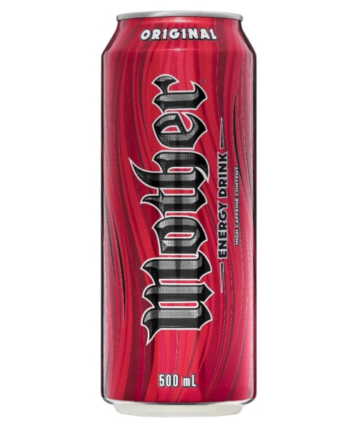 MOTHER – ORIGINAL – 500MLS – 24PK