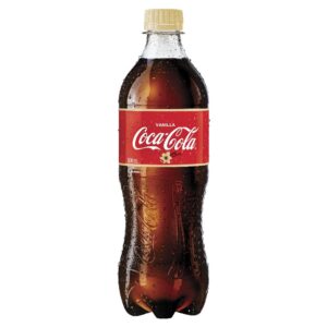 COCA-COLA - VANILLA - PET 600MLS - 24PK