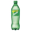 SPRITE - NATURAL FLAVOUR - PET 600MLS - 24PK