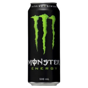 MONSTER ENERGY - ORIGINAL - 500MLS - 24PK