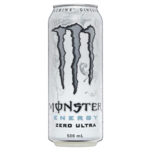 MONSTER ENERGY - ULTRA - 500MLS - 24PK
