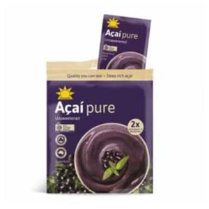 AMAZONIA - SUPERFOOD - ACAI PURE - 100GMS - 60PK