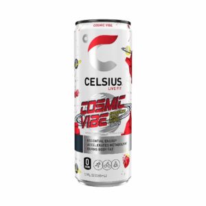 CELSIUS - COSMIC VIBE - CANS 330MLS - 24PK