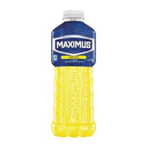 MAXIMUS - PINE LIME - 1LTS - 12PK