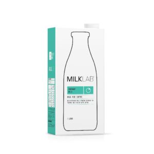 MILK LAB - UHT MILK - COCONUT - 1LTS - 8PK