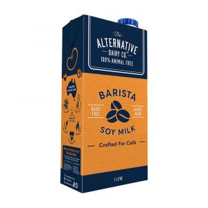 ADC - UHT MILK - SOY - 1LTS - 12PK