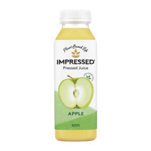 IMPRESSED ESSENTIALS - CPJ - APPLE - 425MLS - 6PK