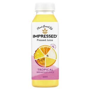 IMPRESSED ESSENTIALS - CPJ - TROPICAL - 425MLS - 6PK