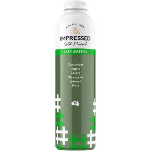 IMPRESSED EXOTICS - CPJ - EASY GREENS - 1LTS - 6PK