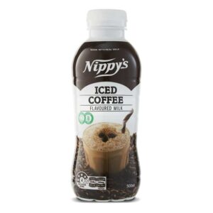 NIPPY'S - MILK - ICED COFFEE - PET 500MLS - 12PK