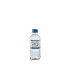 ORIGINAL SPRINGS - SPRING WATER - 350MLS - 24PK
