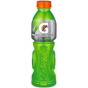GATORADE - FIERCE GREEN APPLE - 600MLS - 12PK