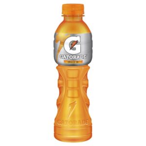 GATORADE - ORANGE - 600MLS - 12PK