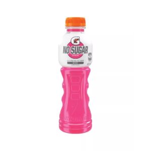 GATORADE - NO SUGAR - BERRY - 600MLS - 12PK