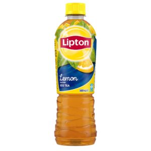 LIPTON - ICED TEA - LEMON - 500MLS - 24PK