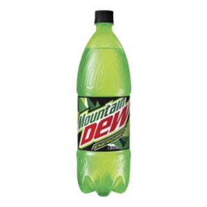MOUNTAIN DEW - PET 1.25LTS - 12PK